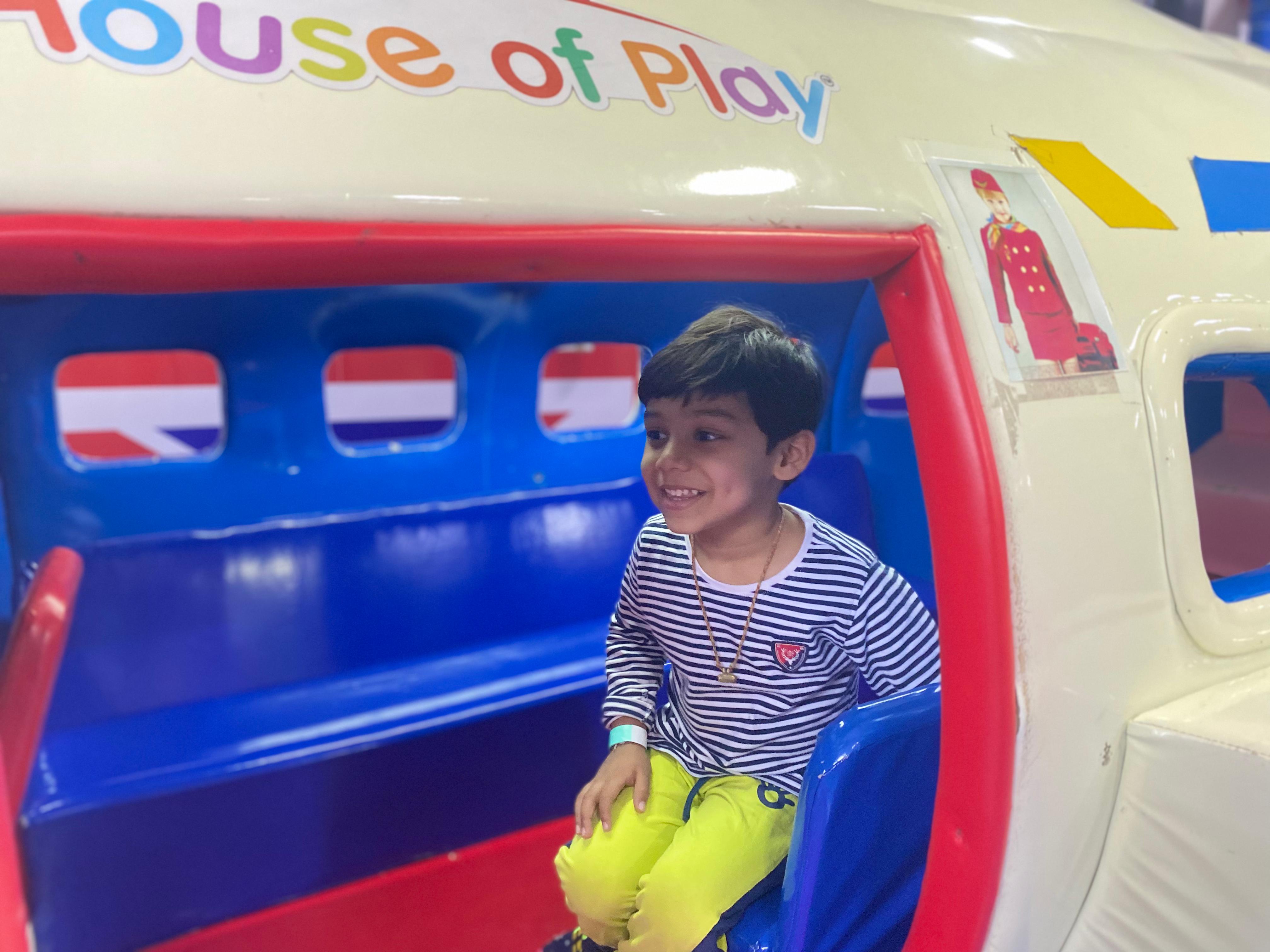 House of Play - Top Children Indoor Activity Centres in Gurgaon